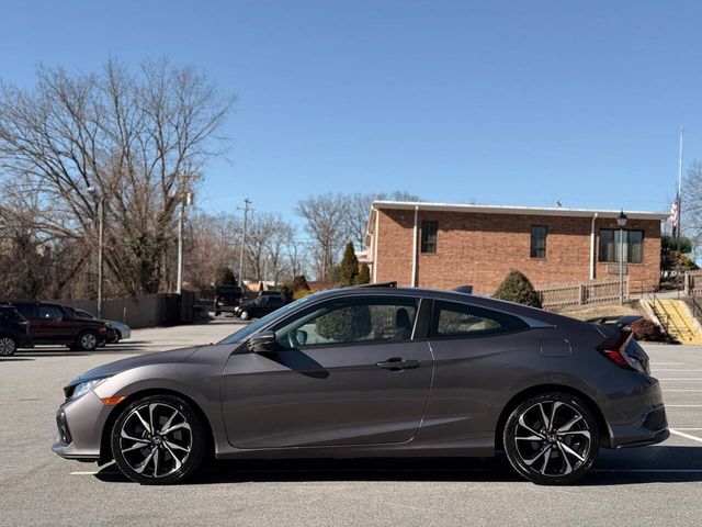 2017 Honda Civic Si