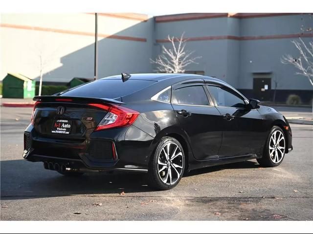 2017 Honda Civic Si