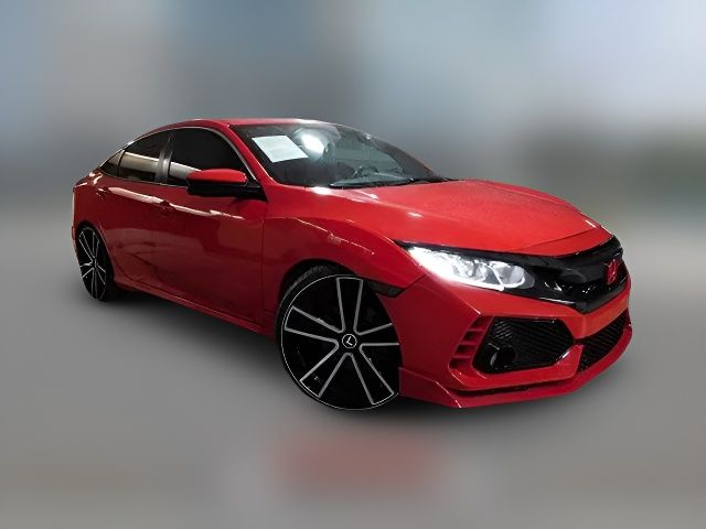 2017 Honda Civic Si