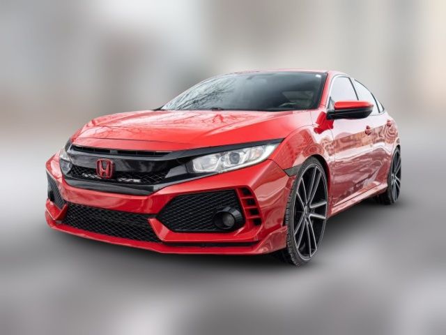 2017 Honda Civic Si