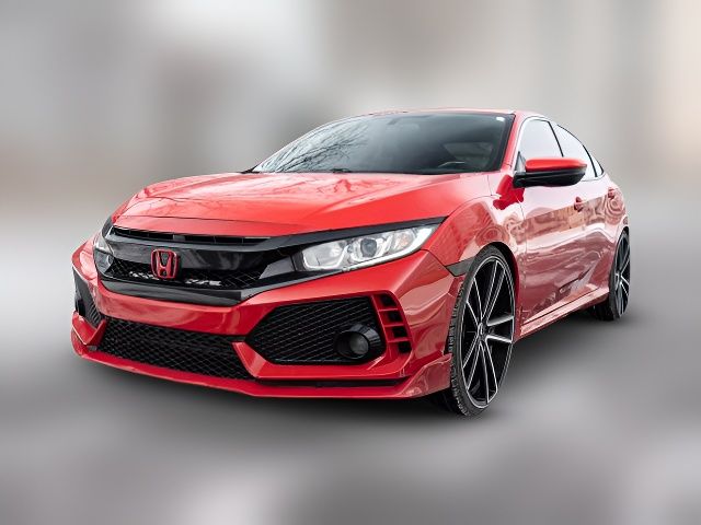 2017 Honda Civic Si