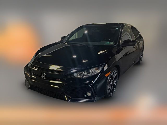 2017 Honda Civic Si