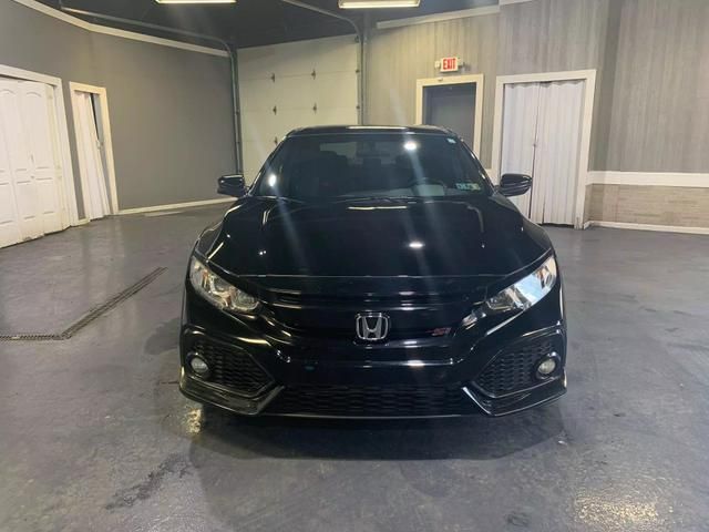 2017 Honda Civic Si