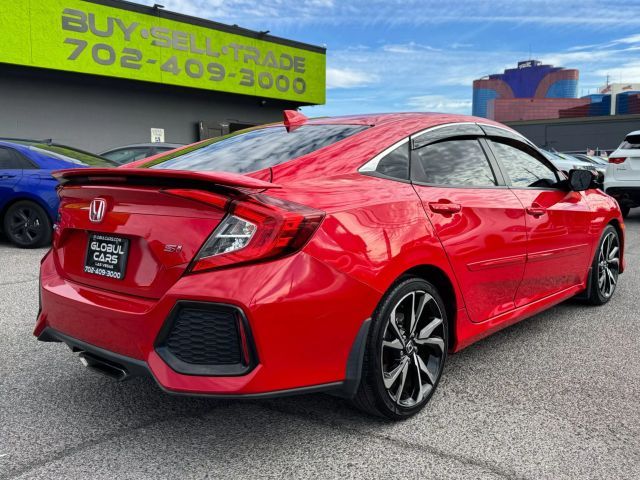 2017 Honda Civic Si