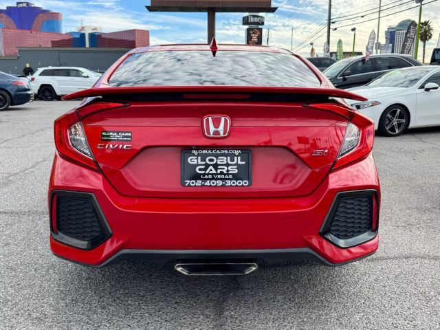 2017 Honda Civic Si