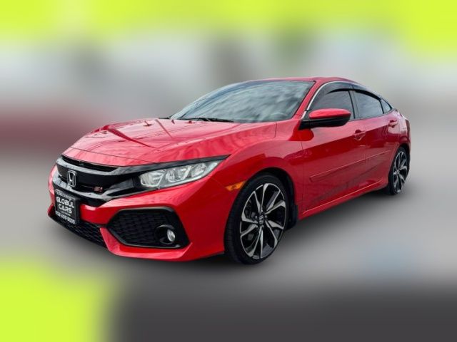 2017 Honda Civic Si