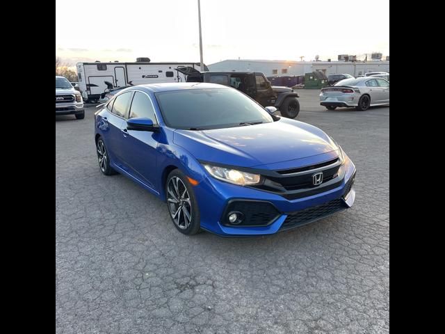 2017 Honda Civic Si