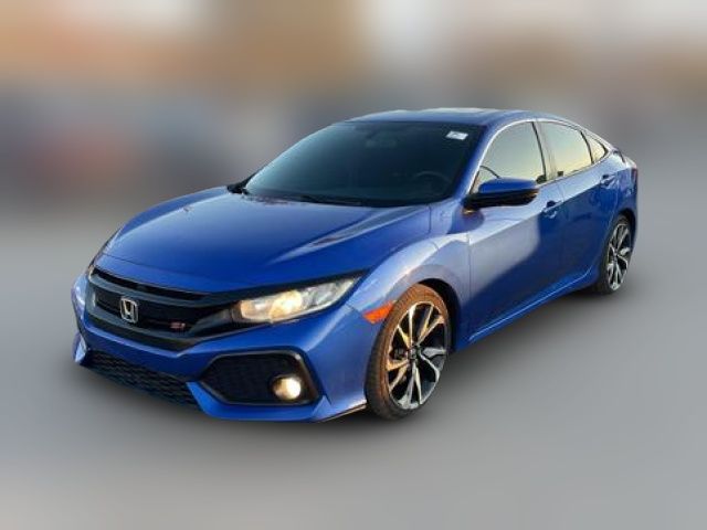 2017 Honda Civic Si