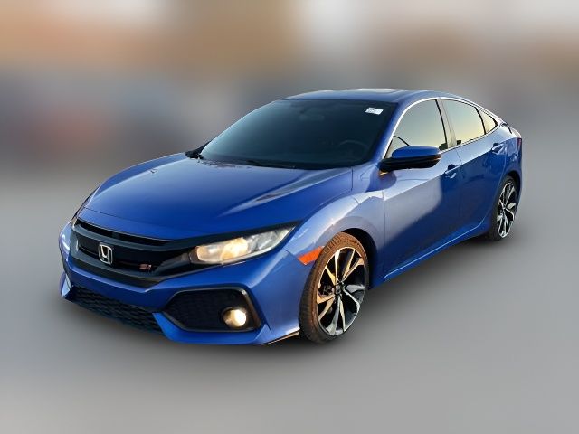 2017 Honda Civic Si