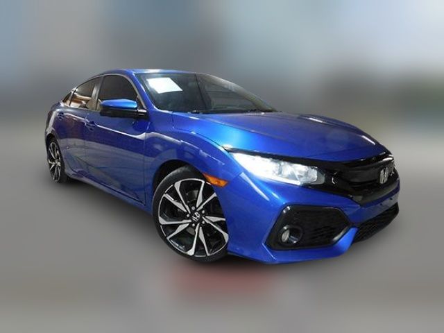 2017 Honda Civic Si