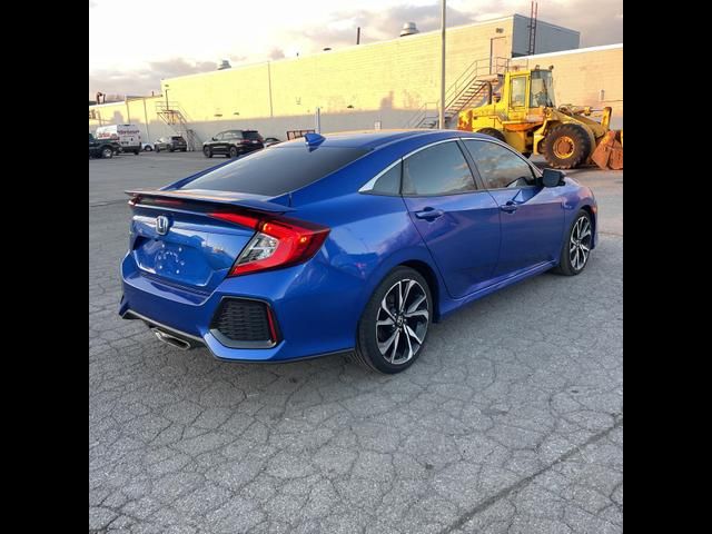 2017 Honda Civic Si