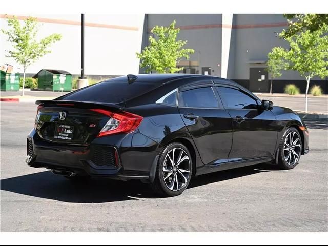 2017 Honda Civic Si