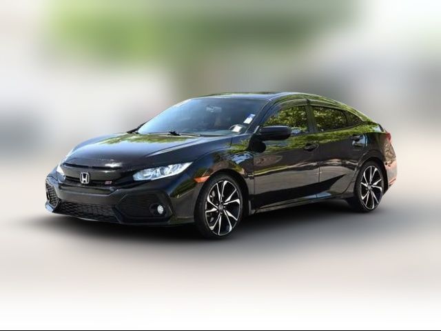 2017 Honda Civic Si