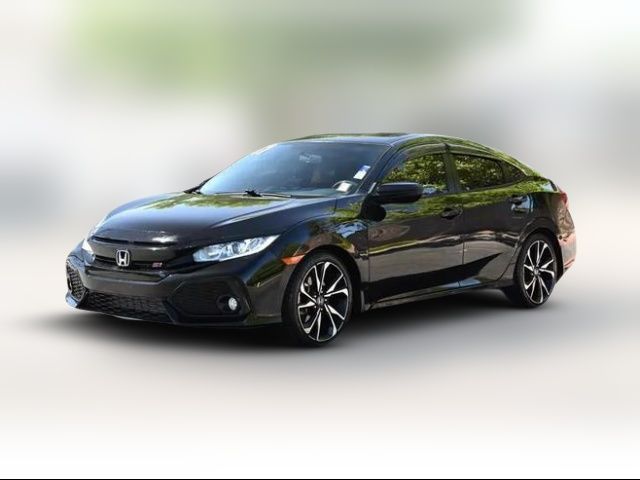 2017 Honda Civic Si