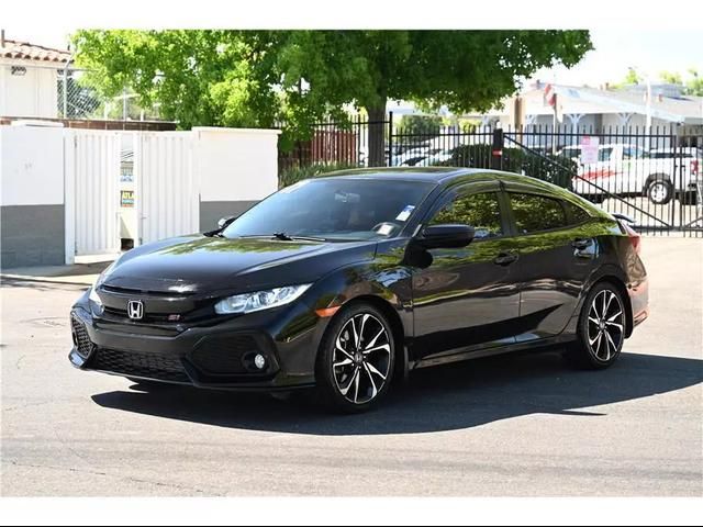 2017 Honda Civic Si