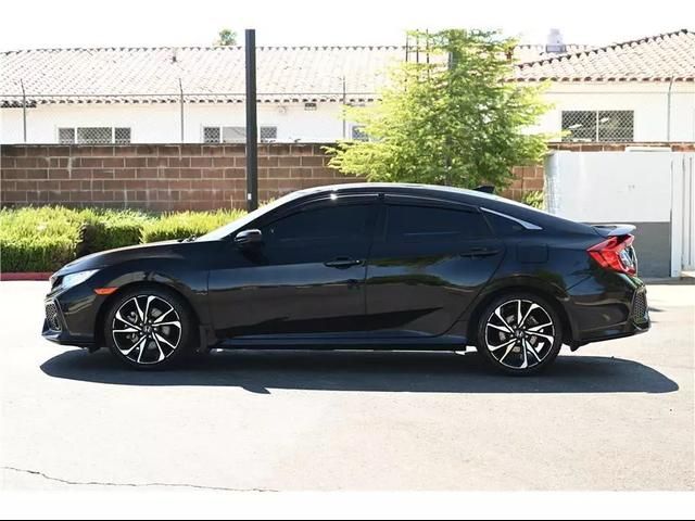 2017 Honda Civic Si