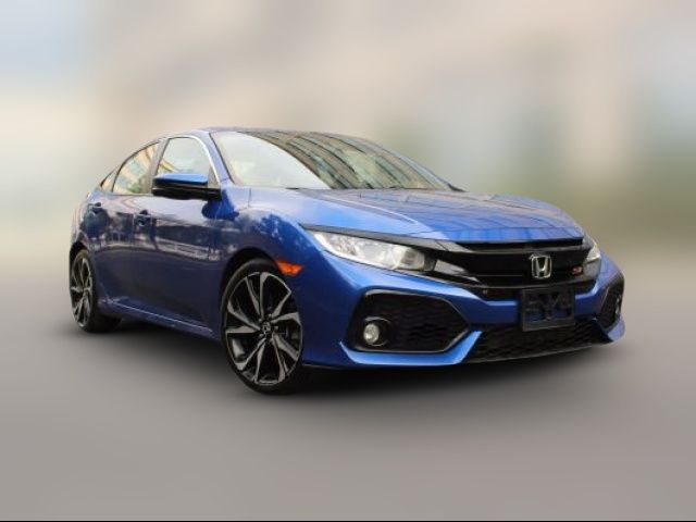 2017 Honda Civic Si