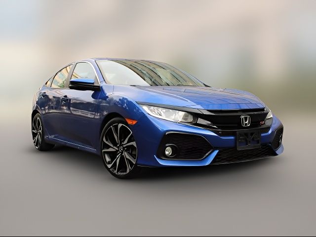 2017 Honda Civic Si