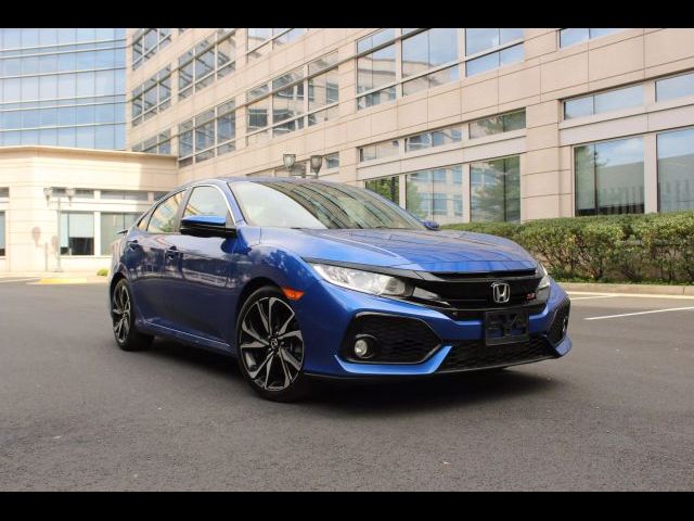 2017 Honda Civic Si