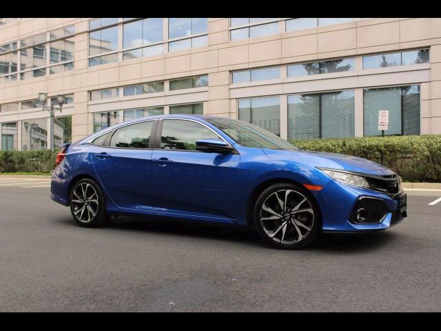 2017 Honda Civic Si