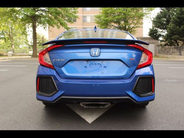 2017 Honda Civic Si