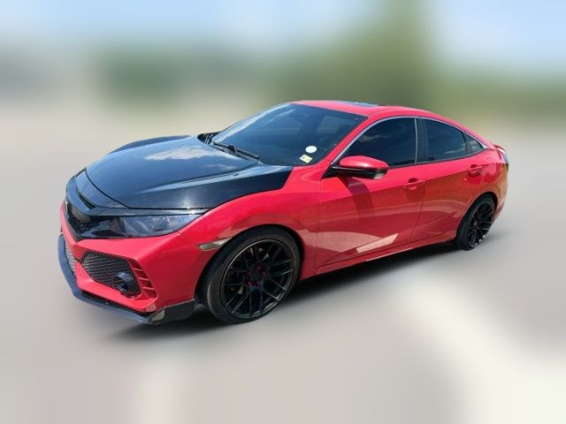 2017 Honda Civic Si