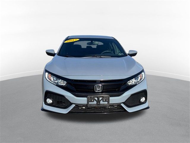 2017 Honda Civic Sport