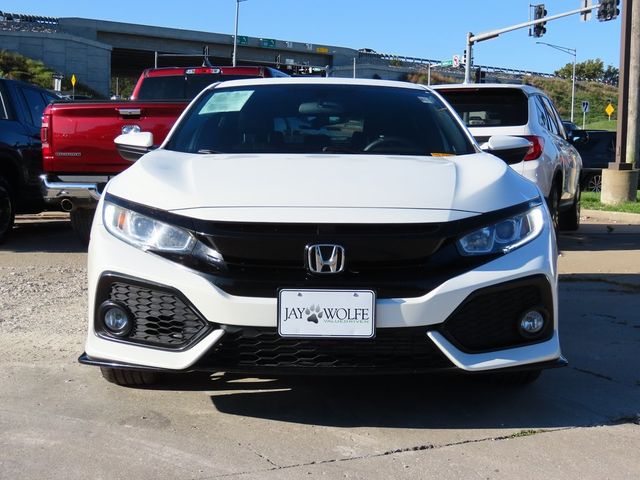 2017 Honda Civic Sport