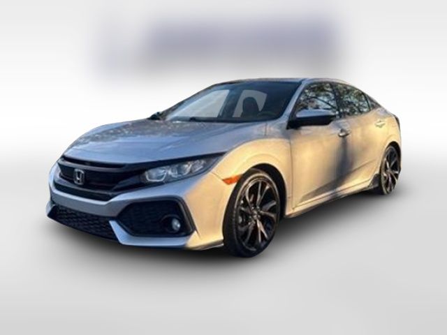 2017 Honda Civic Sport