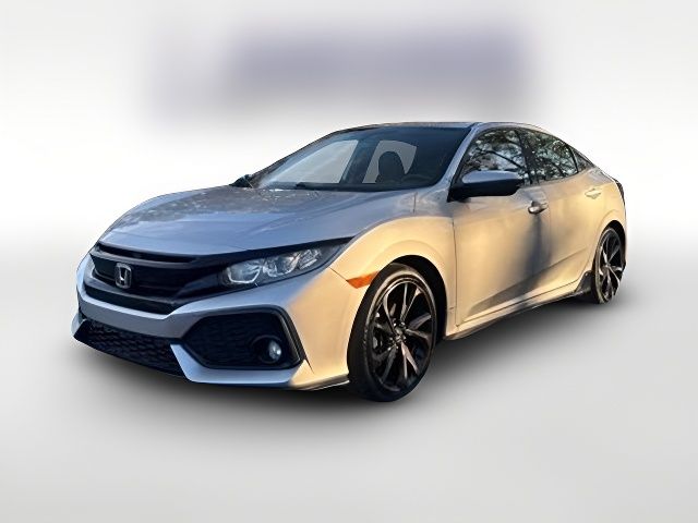 2017 Honda Civic Sport