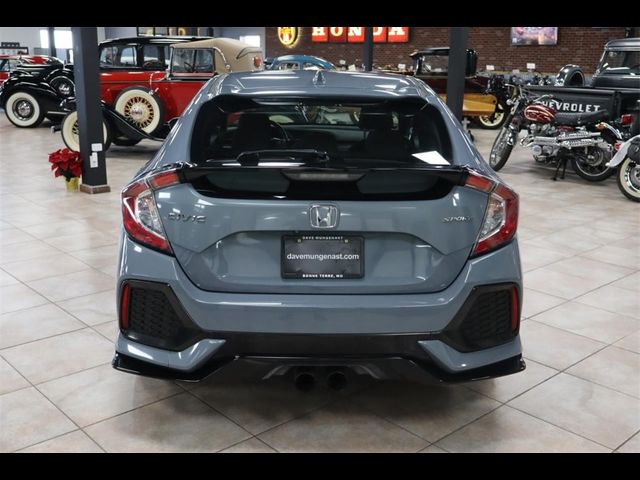 2017 Honda Civic Sport