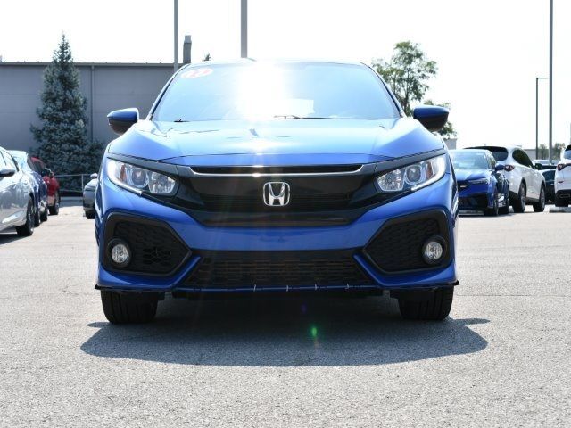 2017 Honda Civic Sport