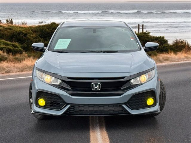 2017 Honda Civic Sport