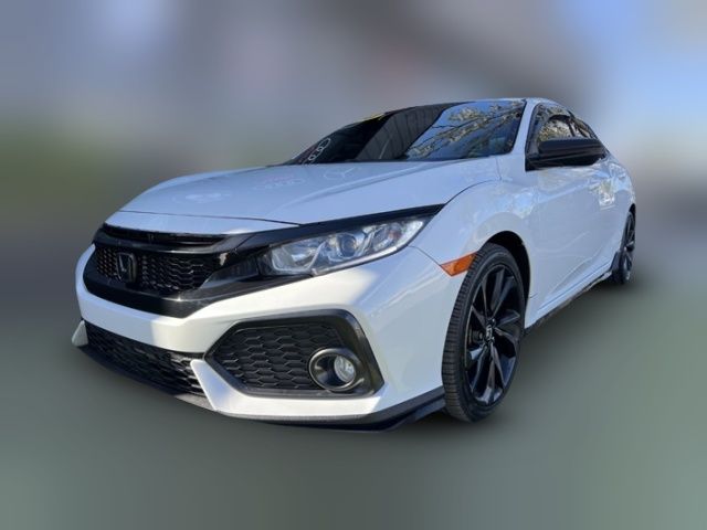 2017 Honda Civic Sport