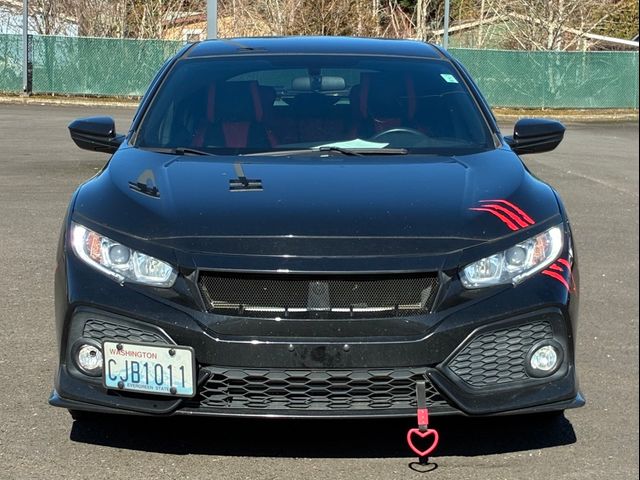 2017 Honda Civic Sport