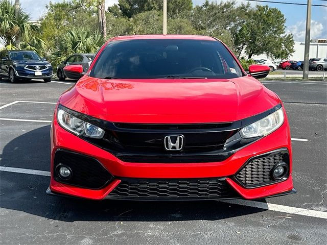 2017 Honda Civic Sport