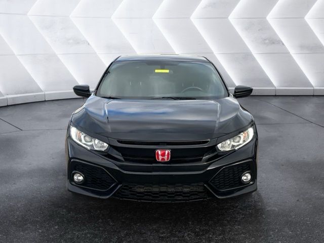 2017 Honda Civic Sport