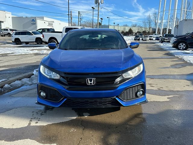 2017 Honda Civic Sport