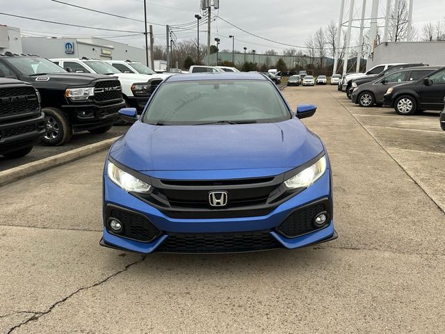 2017 Honda Civic Sport