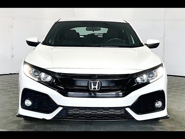 2017 Honda Civic Sport