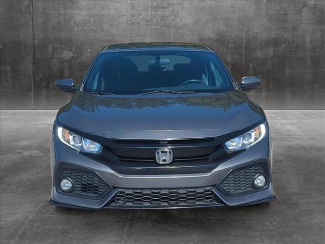 2017 Honda Civic Sport