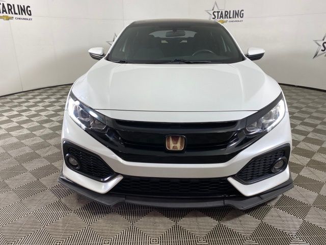 2017 Honda Civic Sport