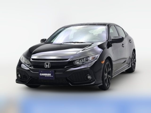 2017 Honda Civic Sport