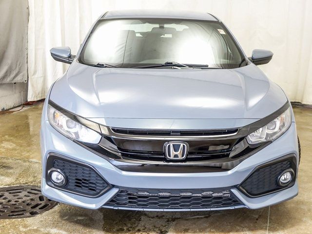 2017 Honda Civic Sport