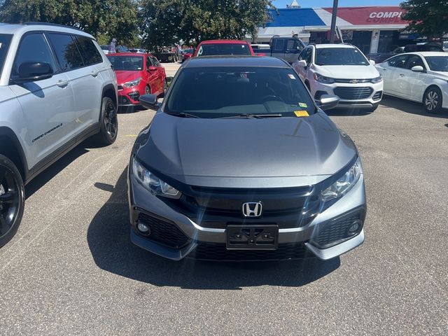 2017 Honda Civic Sport