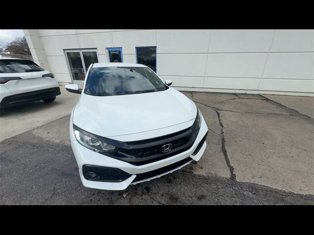 2017 Honda Civic Sport