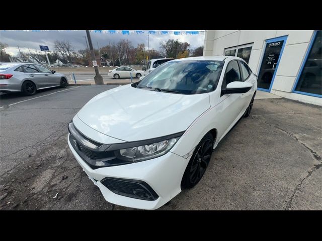 2017 Honda Civic Sport