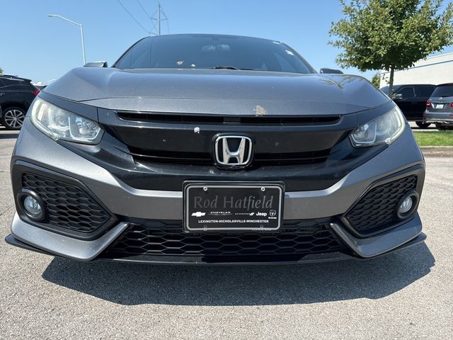 2017 Honda Civic Sport