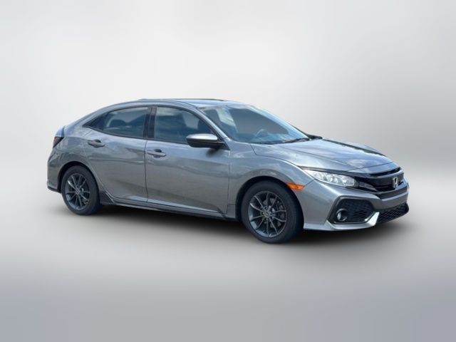 2017 Honda Civic Sport