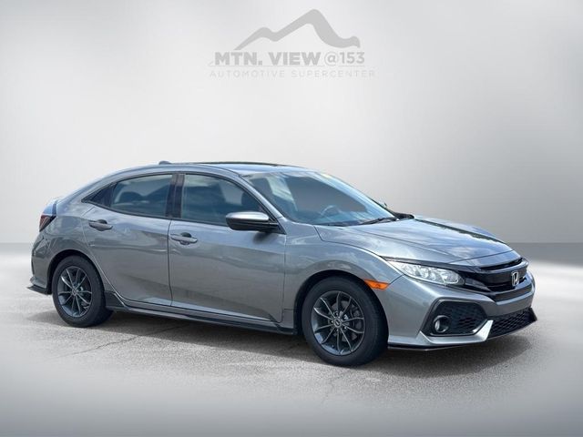 2017 Honda Civic Sport